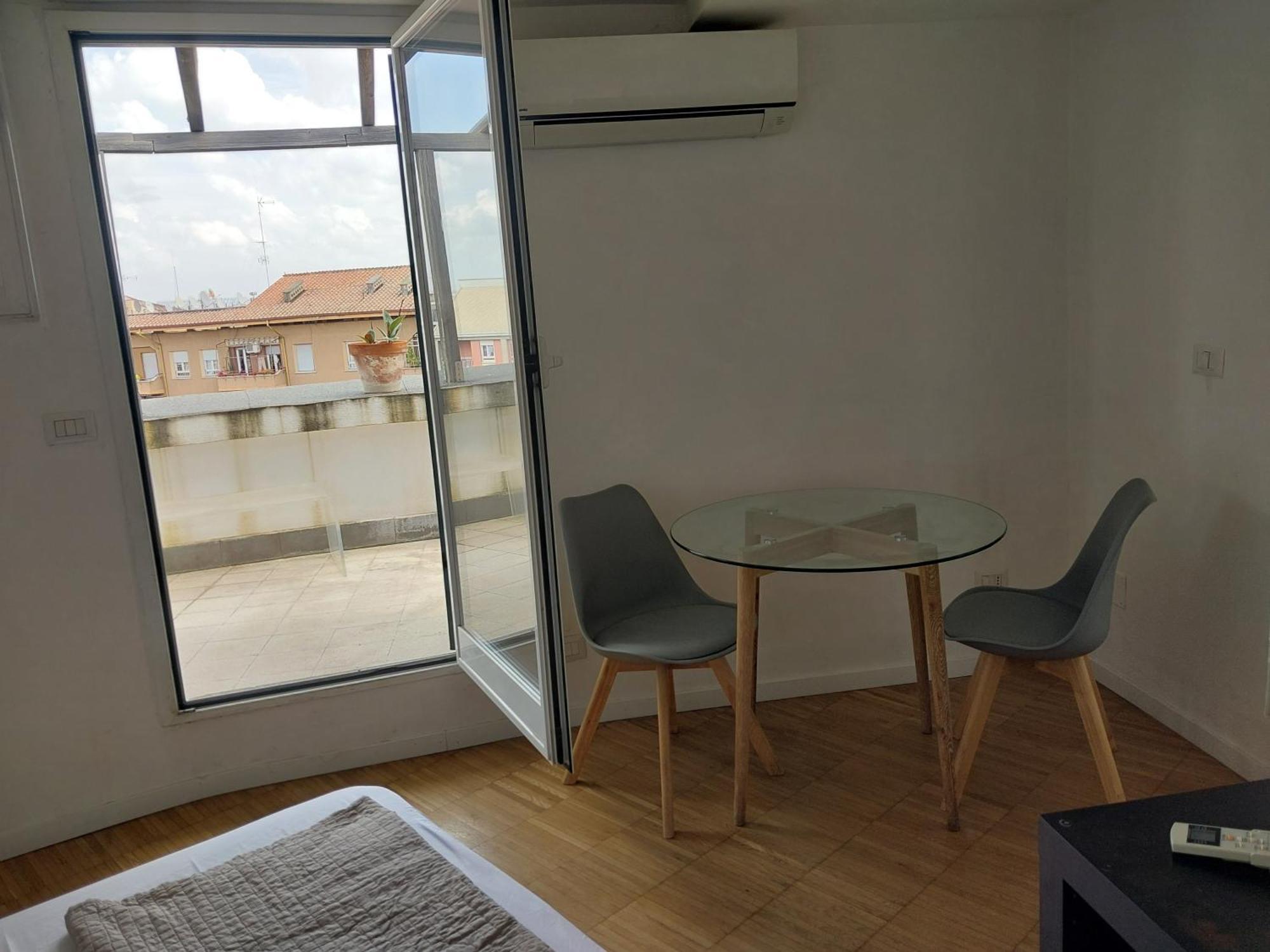 Maison d'hôtes La Terrazza Rome